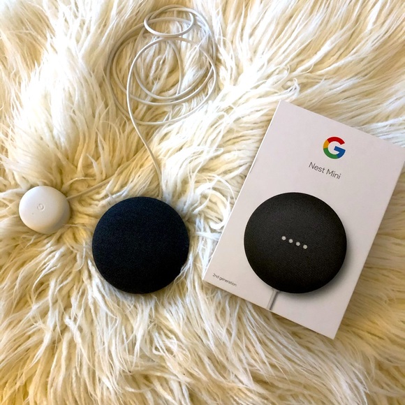 google Other - Google nest mini 2nd generation